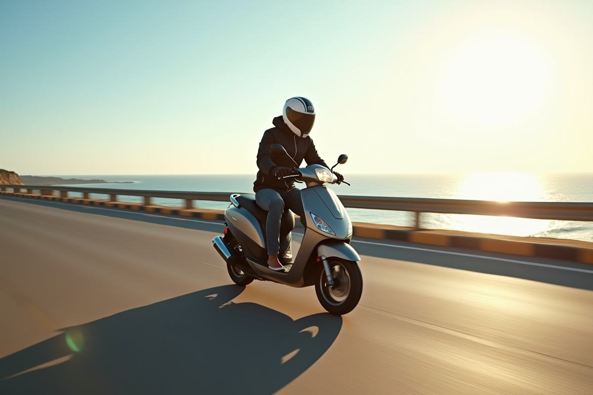 scooter performance