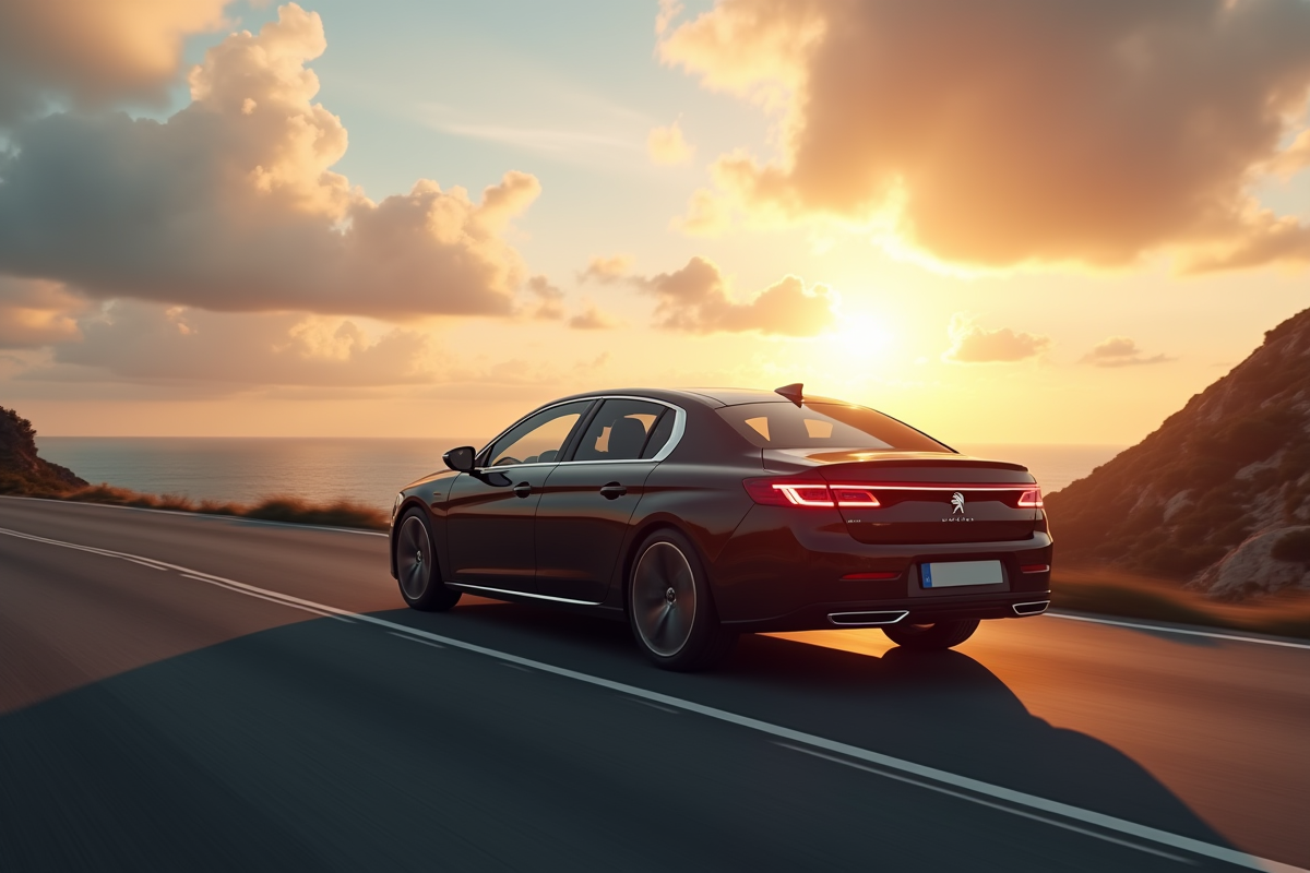 voiture luxe