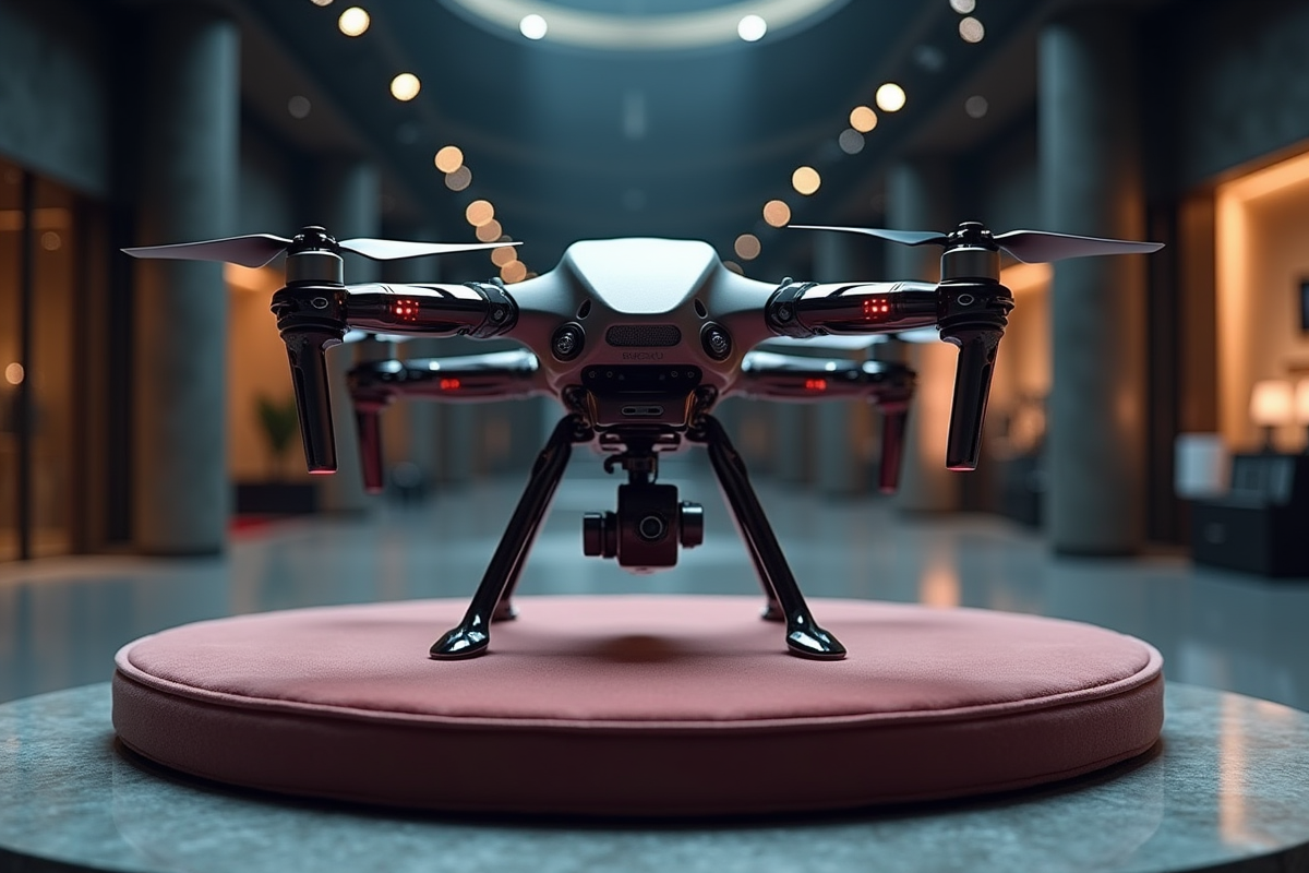 drone luxe