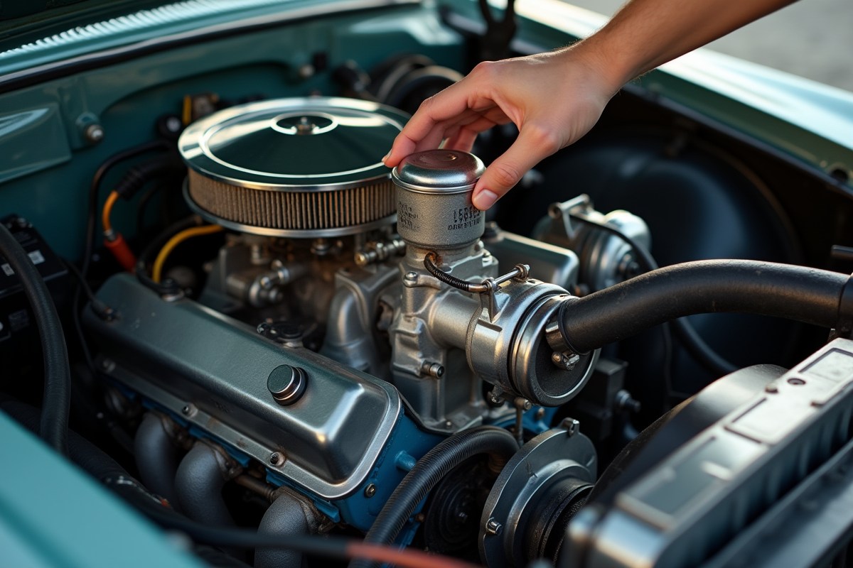 moteur défaillance