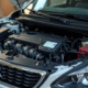 Moteur Peugeot 1,6 HDi avec outils de diagnostic