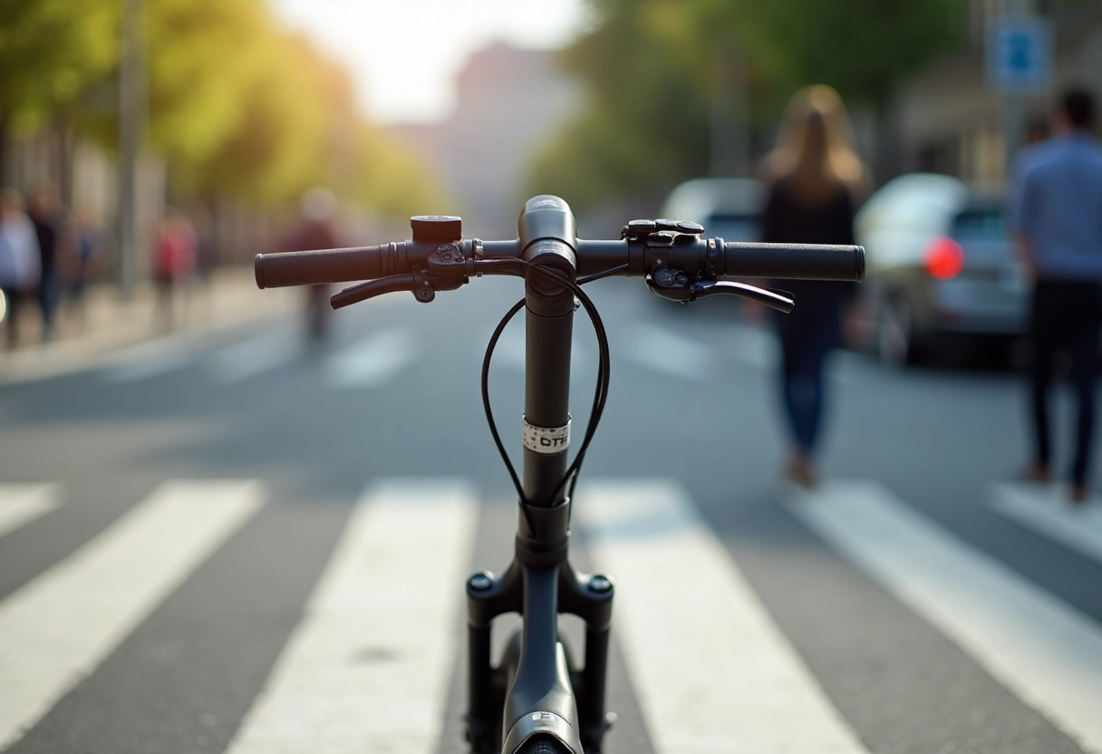 trottinette électrique
